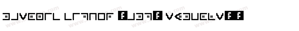 Masonic Cipher & Symbols字体转换
